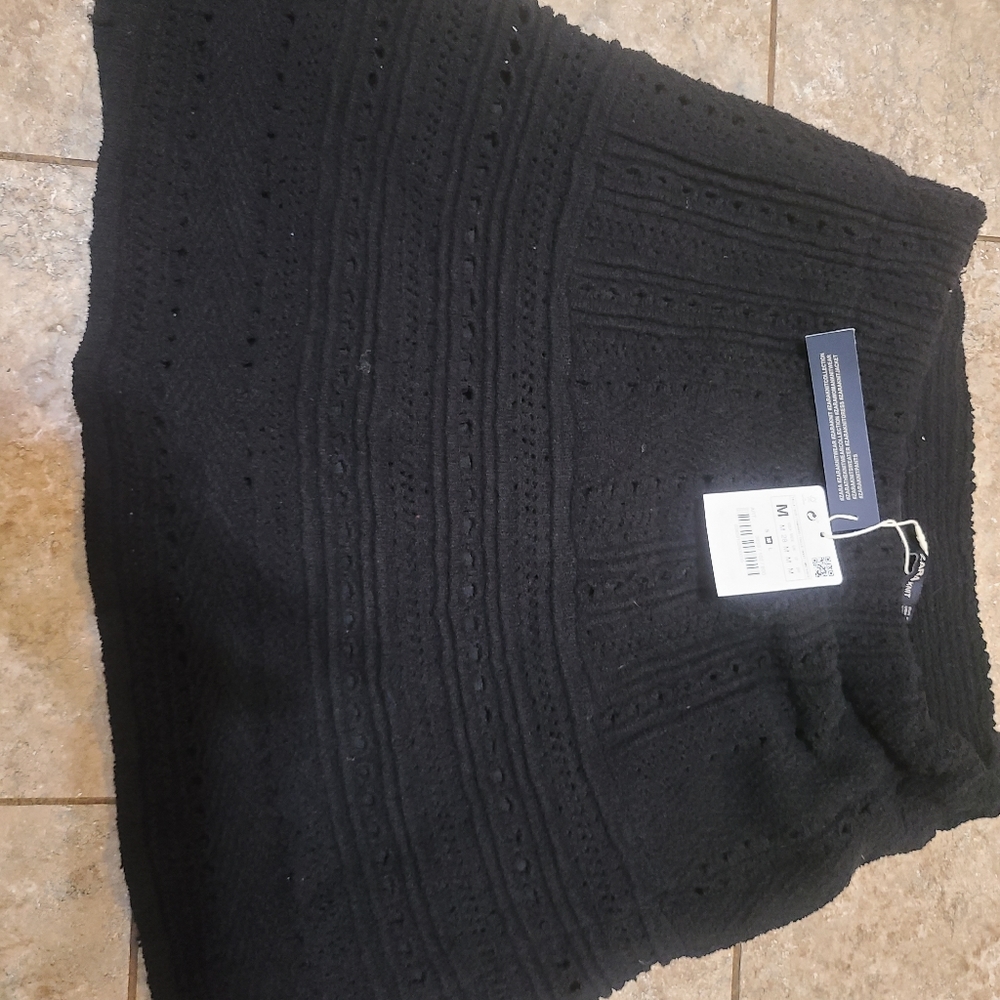 Zara skirt medium NWT